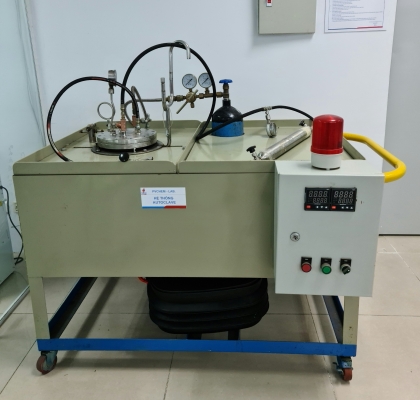 Thiết bị nhiệt cao áp cao